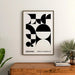 Poster Bauhaus - Formes Essentielles