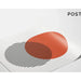 Póster Bauhaus - Fusión Geométrica