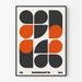 Póster Bauhaus - Restos 12/24