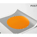 Póster Bauhaus - Sol Gráfico