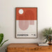 Póster Bauhaus - Sol Modular