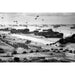 Normandy Landing Poster - Omaha Beach, D-Day 1944