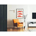Kitchen decoration poster - Sardines