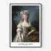 Póster Jeanne du Barry