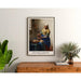Póster La Lechera - Johannes Vermeer