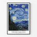 Póster La Noche estrellada - Vincent Van Gogh