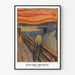 Póster El Grito - Edvard Munch