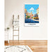 Póster Lisboa Vintage