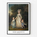 Póster Marie-Antoinette