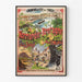 Normandy Brittany Poster – West Railway