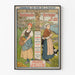 Vintage Normandy Brittany Poster – West Railway Excursions