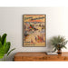 Vintage Normandy Brittany Poster – Train Excursions (circa 1900)