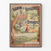 Vintage Normandy Poster – Excursions in Brittany and Jersey