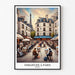 Poster Paris - A Parisian Sunday