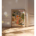 Póster Vichy Vintage