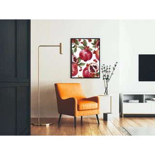 Affiche décoration cuisine - Grenades et Cerises
