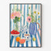 Póster decoración cocina - Mañana Florida