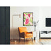 Tropical Watermelon Kitchen Decor Poster
