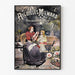 Vintage advertising poster - Milward needles