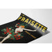 Vintage advertising poster - La Fraisette liqueur