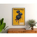 Vintage advertising poster - Parapluies Revel
