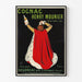 Póster publicidad vintage - Cognac