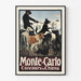 Vintage Poster - Monte-Carlo, Dog Show - Jules-Alexandre Grün