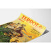 Vintage Poster - Terrot & Cie, Touring Bicycles by Nicolas Tamagno