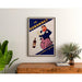 Póster vintage - Un Dubonnet, à se mettre à genoux par Dransy