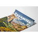 Póster vintage - Yosemite - United Airlines