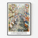 Reproducción del cuadro Carteles París - La Calle Montorgueil - Claude Monet