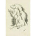 Nu 5 - Después de Auguste Rodin — vista de la obra
