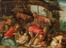 L'Adoración de los pastores - Después de Jacopo Da Ponte Bassano — vista de la obra