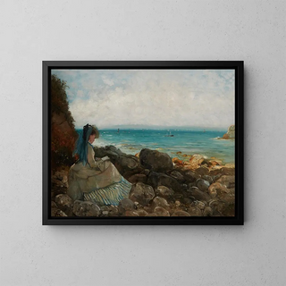 Agapit Stevens - By the Sea.webp