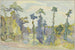 Aulnes dans le Rhön - Agnes Langenbeck Zachariae — vista de la obra
