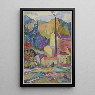 Agnes LangenbeckZachariae - Wildberg factory.webp