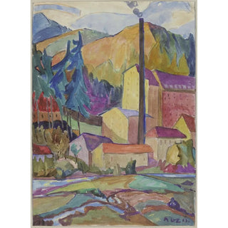 Agnes LangenbeckZachariae - Wildberg factory.webp