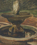 Fontaine - Agnes Slott-Møller — vista de la obra