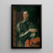 Reproducción del cuadro Cosme I de Médici - Agnolo Bronzino