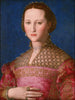 Éléonore de Tolède - Agnolo Bronzino — vista de la obra