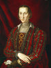Éléonore de Tolède - Agnolo Bronzino — artwork view