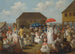 Mercado de lino en Dominica - Agostino Brunias — vista de la obra
