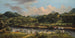 Vista del río Roseau, Dominica - Agostino Brunias — vista de la obra