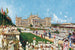 Fiesta escolar en Ipiranga - Agustín Salinas y Teruel — vista de la obra