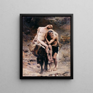 Aim Morot - The Good Samaritan.webp