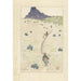Le mont Rokko - Akamatsu Rinsaku — artwork view
