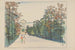 Park of Tennoji - Akamatsu Rinsaku — artwork view