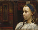 Head of Girl, Little Anna - Akseli Gallen-Kallela — artwork view