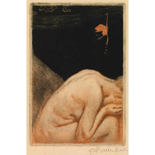 Akseli GallenKallela - The Swan Of Tuonela.webp