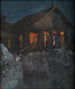 Ymaisema de Malmi - Akseli Gallen-Kallela — vista de la obra